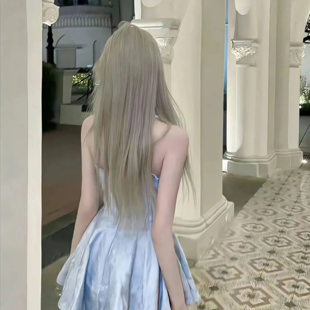 晚霞